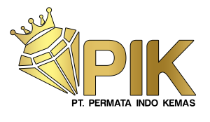 Logo PT Permata Indo Kemas